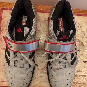 Adidas Powerlift 2.0 Weightlifting Shoes (Size 10, Like New)